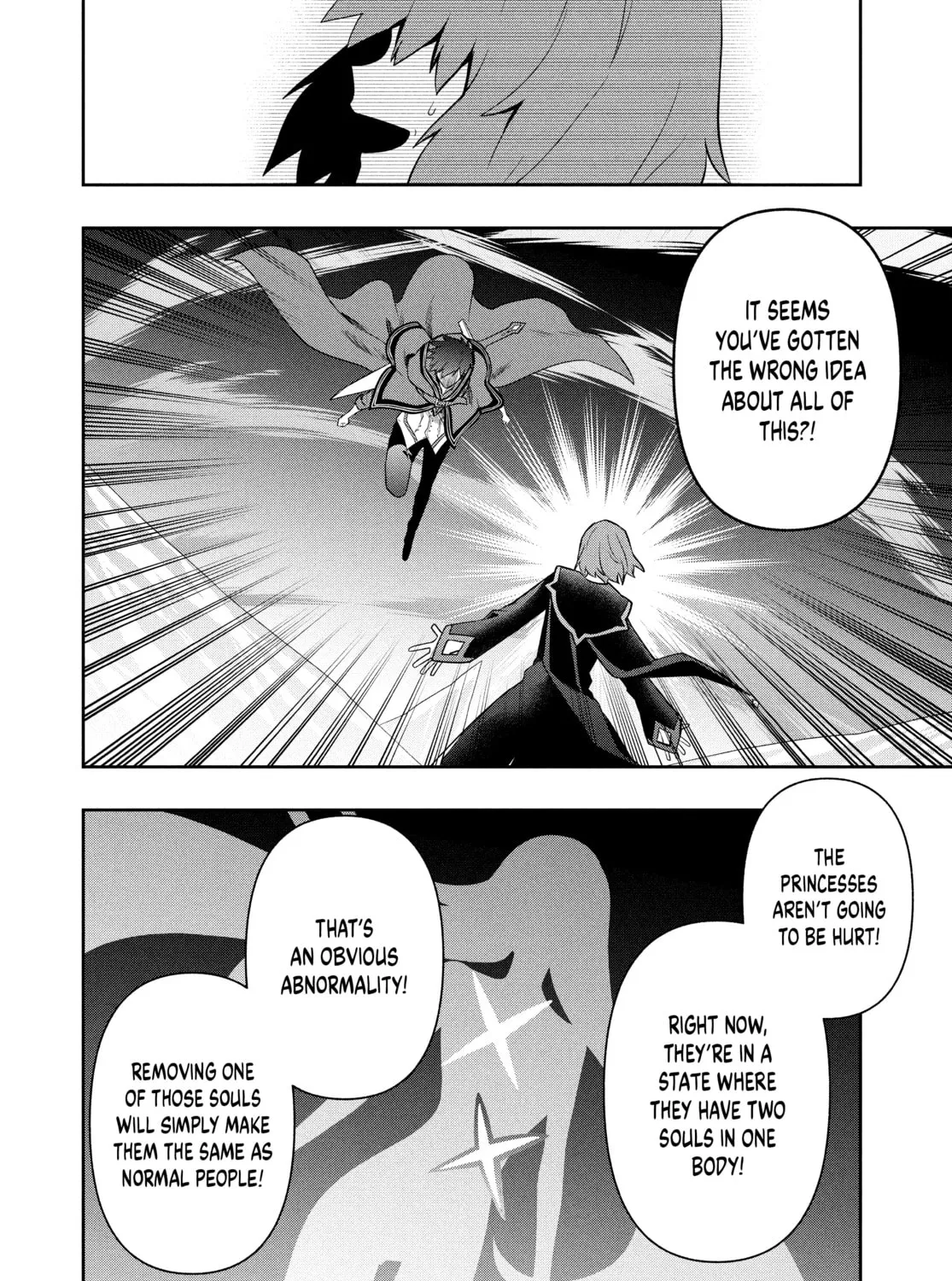The God-Tier Guardian and the Love of Six Princesses Chapter 82 page 27 - 