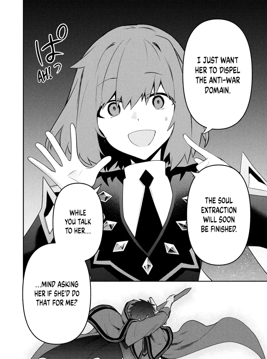 The God-Tier Guardian and the Love of Six Princesses Chapter 82 page 31 - 