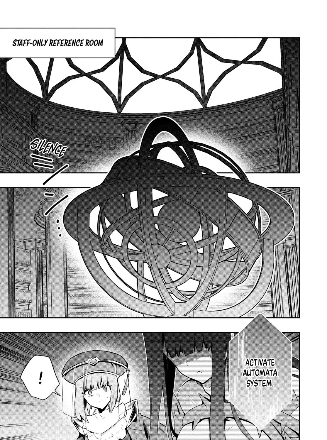 The God-Tier Guardian and the Love of Six Princesses Chapter 82 page 5 - 