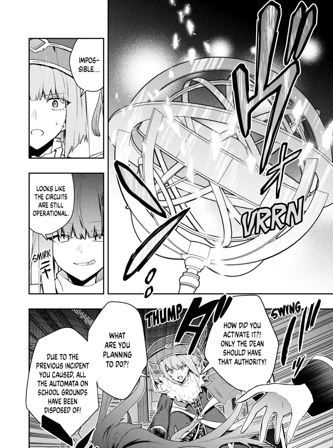 The God-Tier Guardian and the Love of Six Princesses Chapter 82 page 7 - 