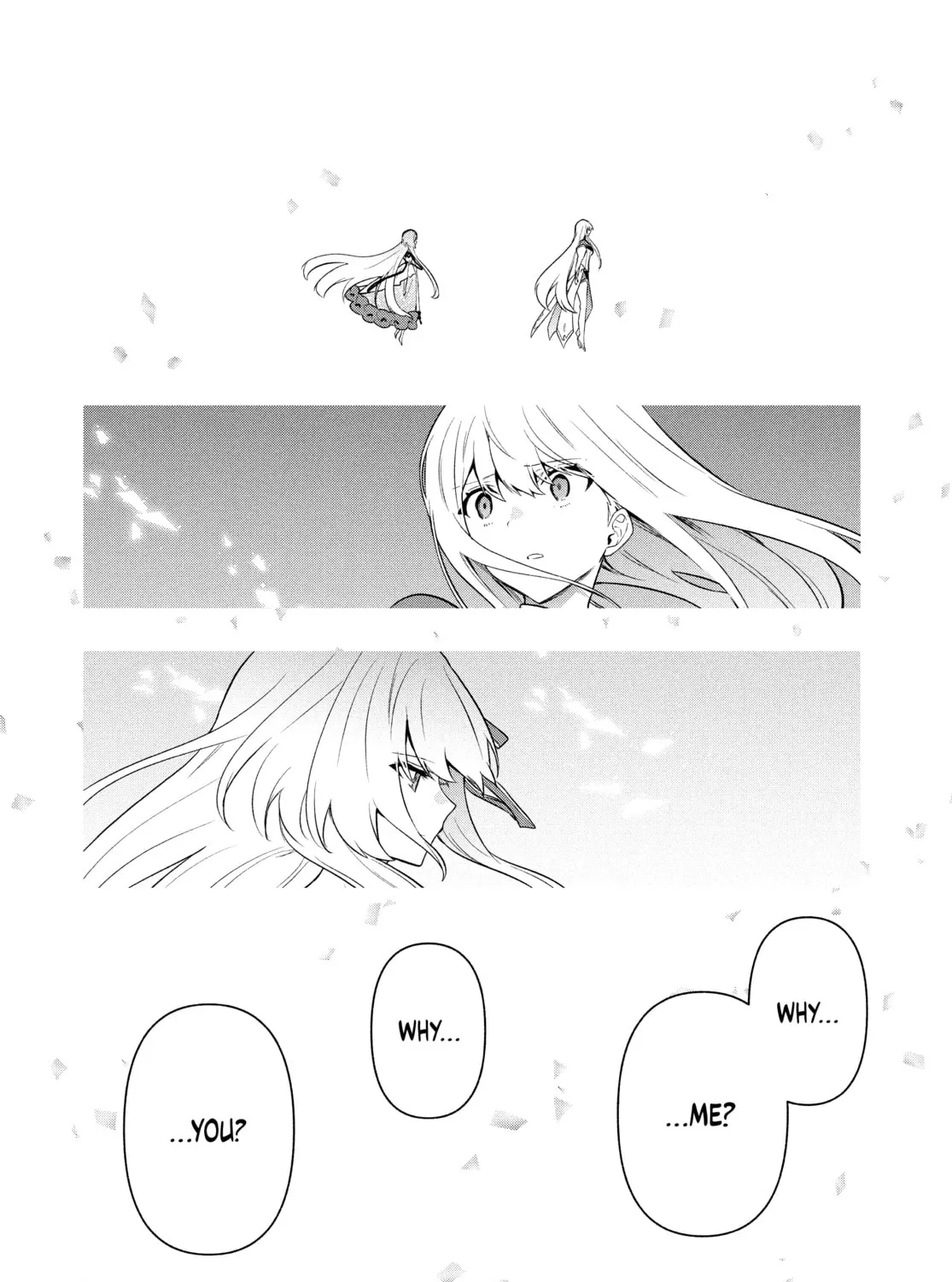 The God-Tier Guardian and the Love of Six Princesses Chapter 83 page 15 - 