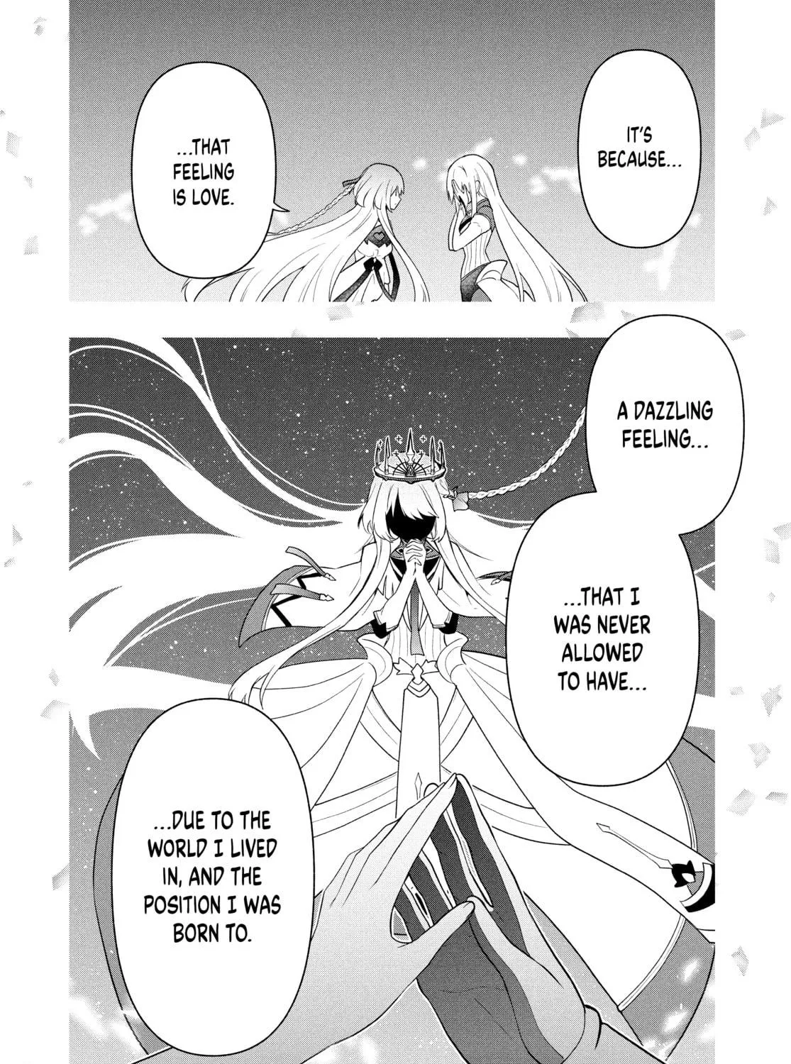 The God-Tier Guardian and the Love of Six Princesses Chapter 83 page 19 - 