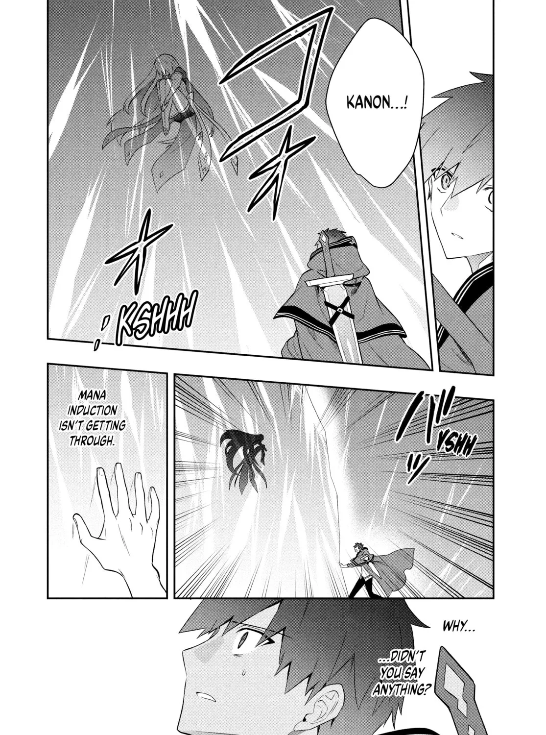 The God-Tier Guardian and the Love of Six Princesses Chapter 83 page 3 - 