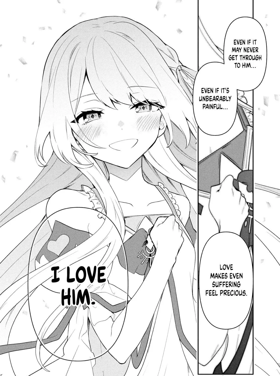 The God-Tier Guardian and the Love of Six Princesses Chapter 83 page 23 - 