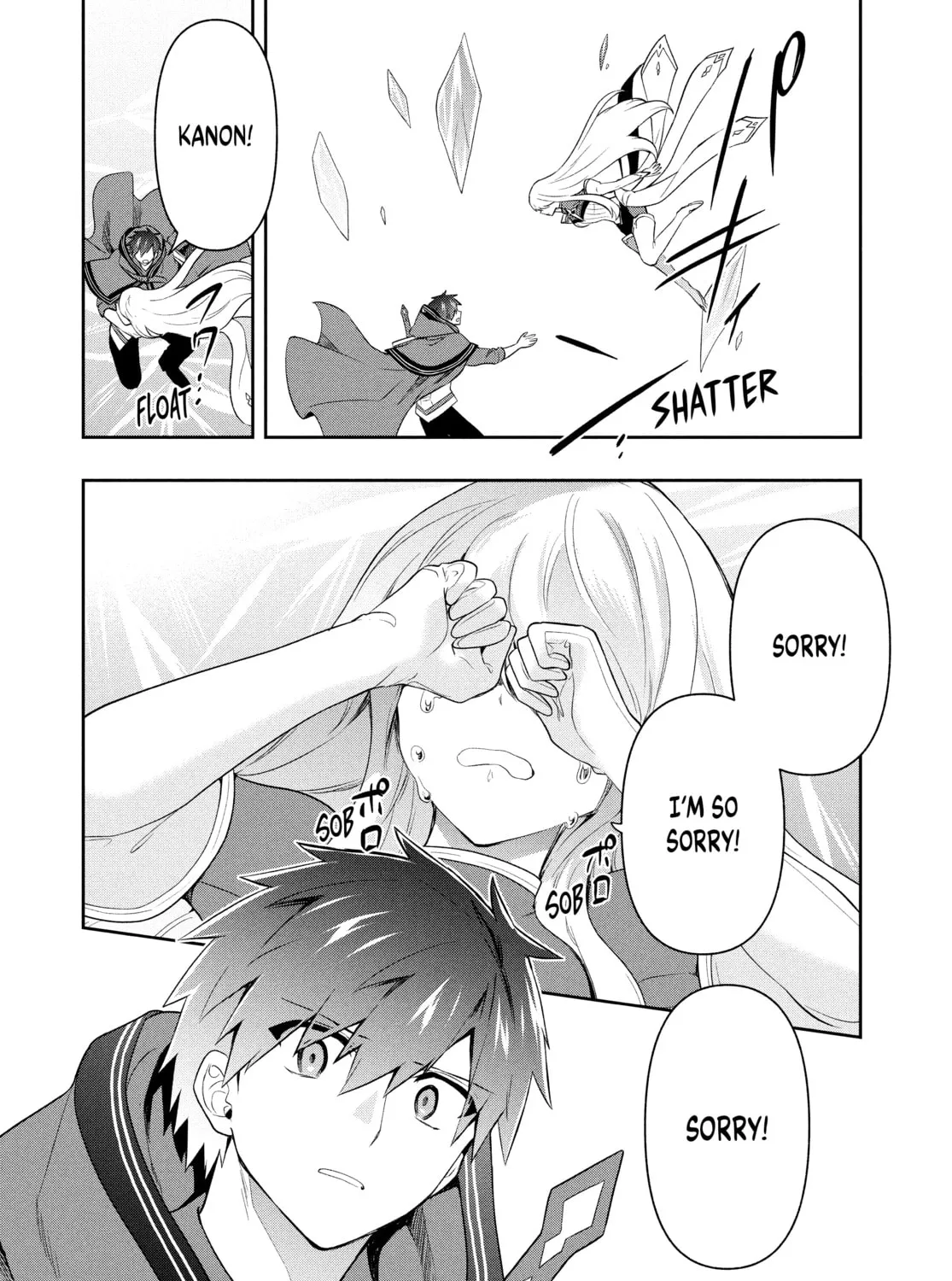The God-Tier Guardian and the Love of Six Princesses Chapter 83 page 31 - 