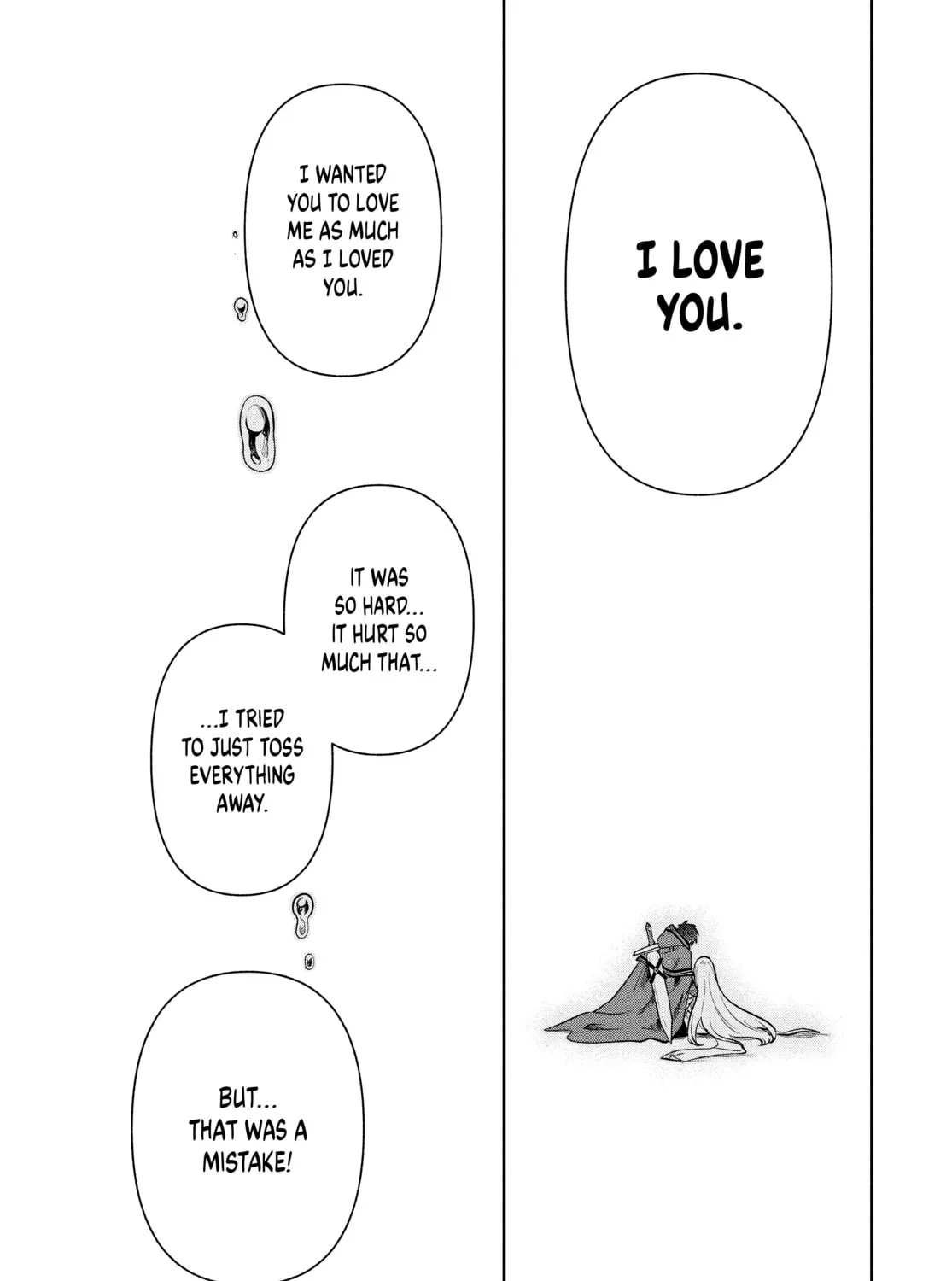 The God-Tier Guardian and the Love of Six Princesses Chapter 83 page 33 - 
