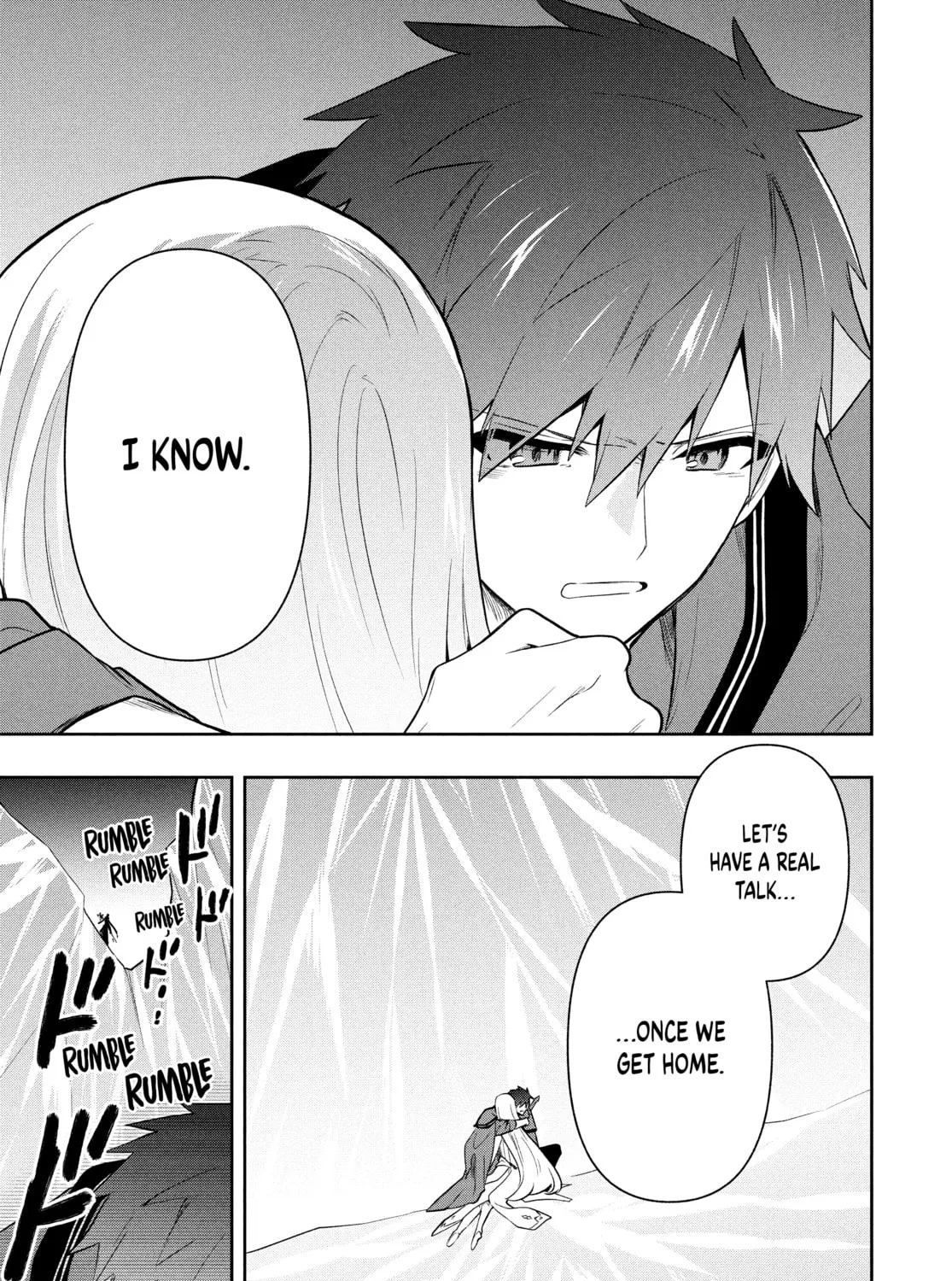 The God-Tier Guardian and the Love of Six Princesses Chapter 83 page 37 - 