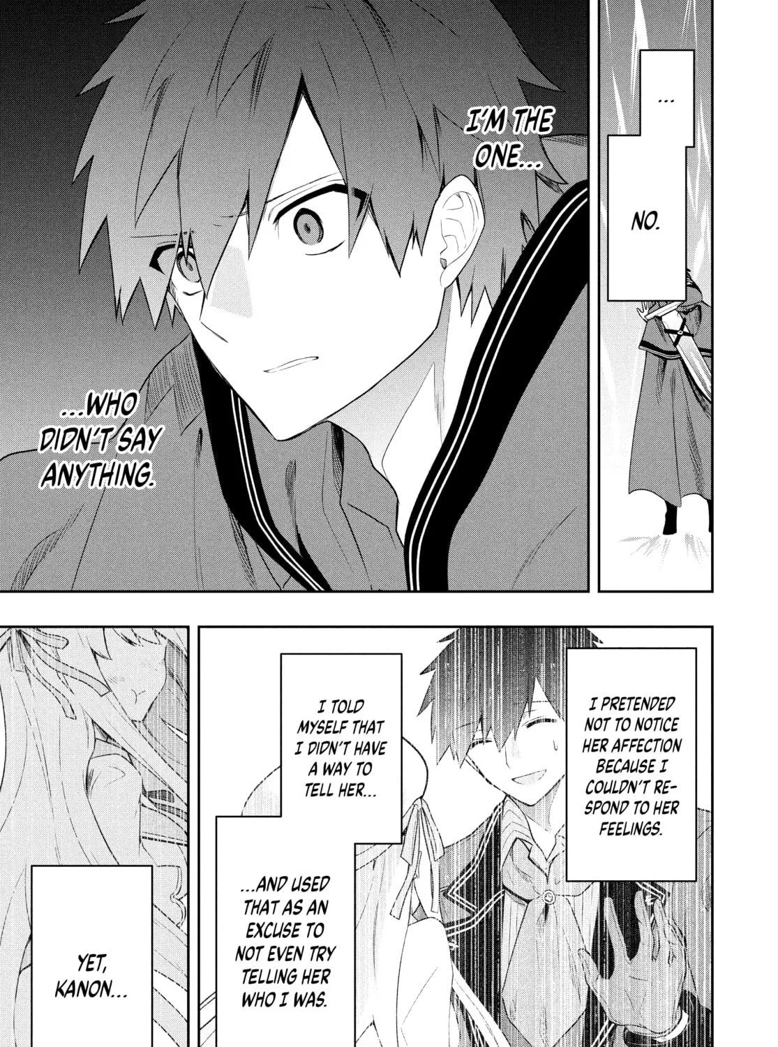 The God-Tier Guardian and the Love of Six Princesses Chapter 83 page 5 - 