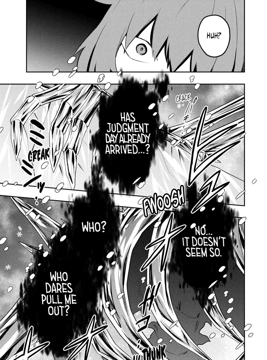 The God-Tier Guardian and the Love of Six Princesses Chapter 84 page 13 - 