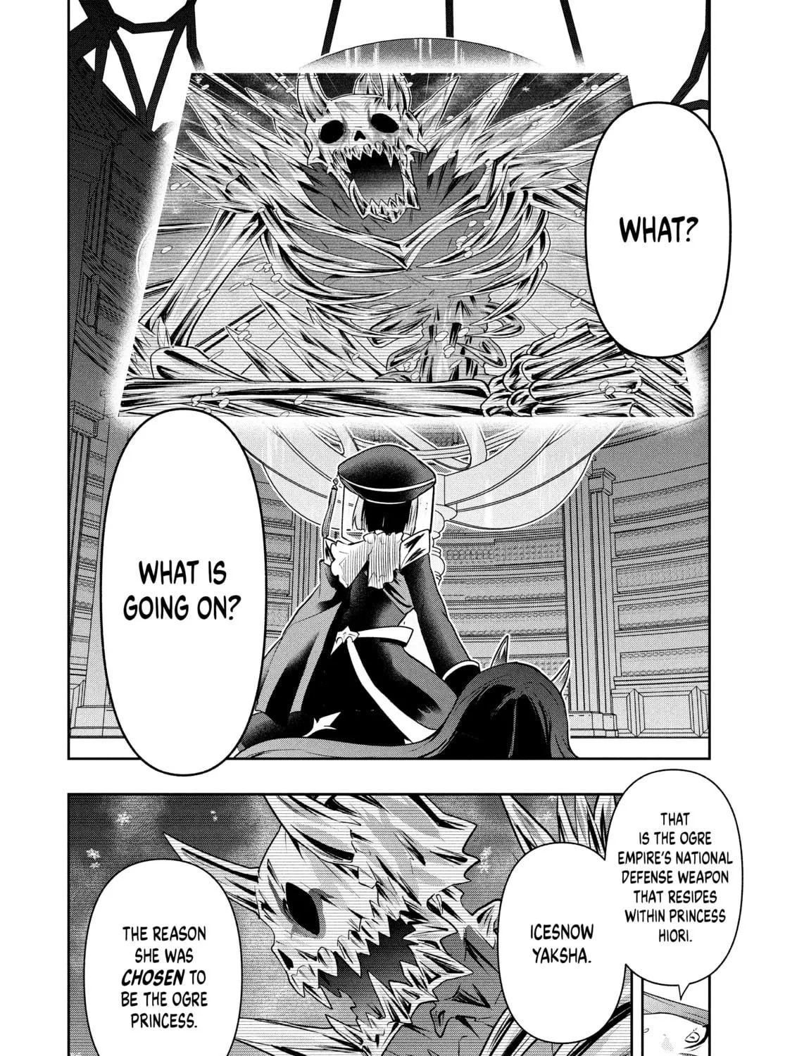 The God-Tier Guardian and the Love of Six Princesses Chapter 84 page 19 - 