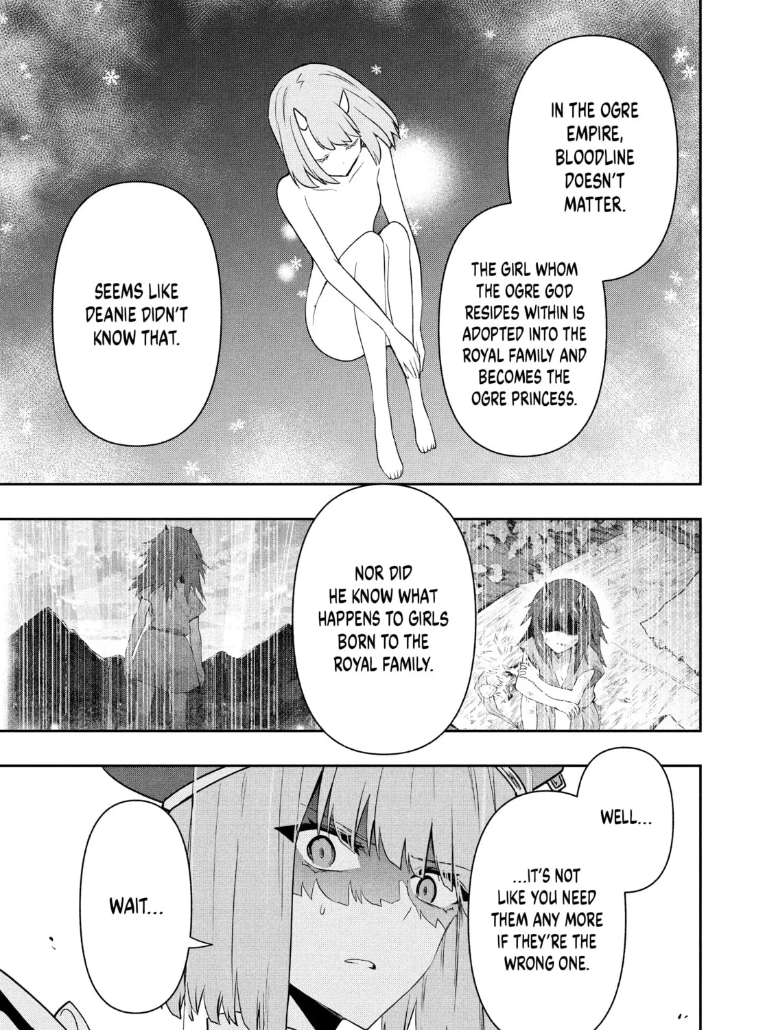 The God-Tier Guardian and the Love of Six Princesses Chapter 84 page 21 - 