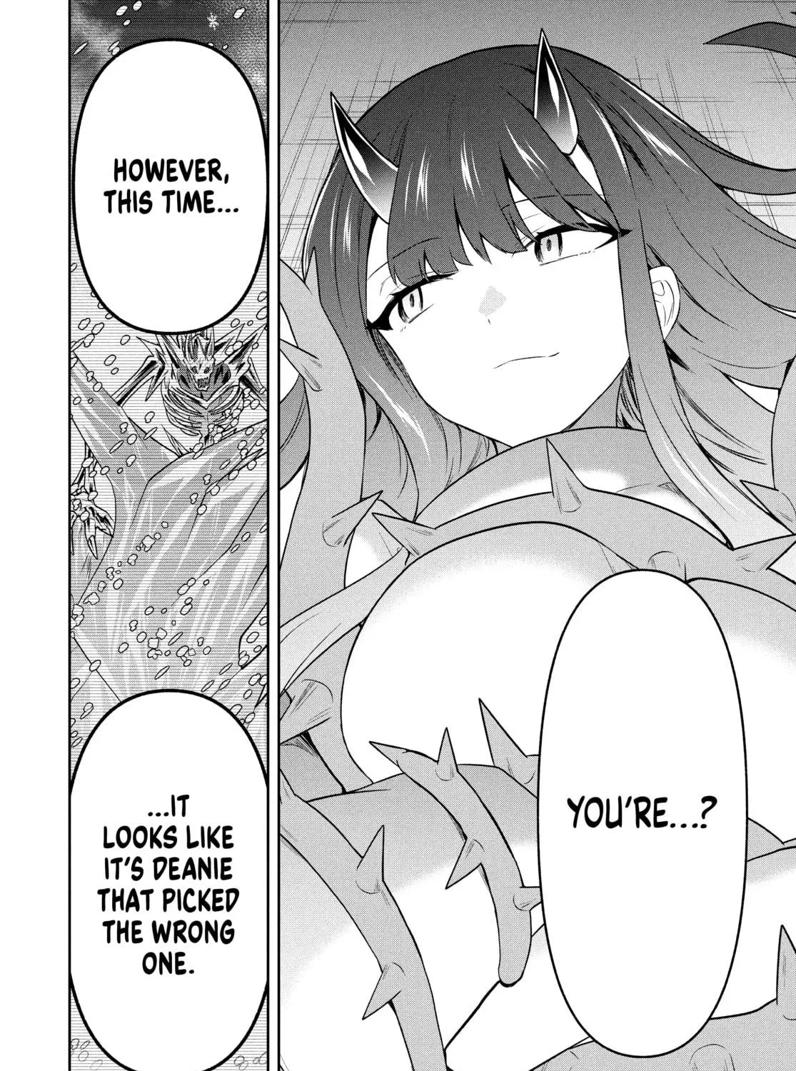 The God-Tier Guardian and the Love of Six Princesses Chapter 84 page 23 - 