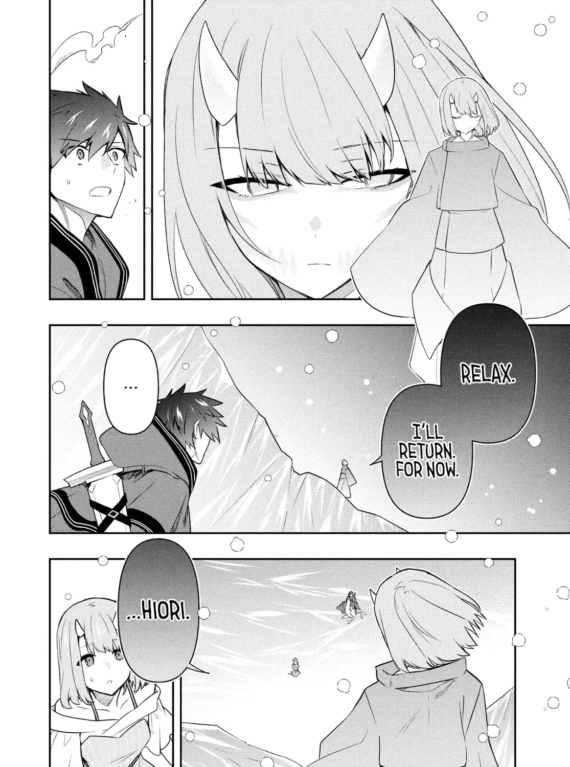 The God-Tier Guardian and the Love of Six Princesses Chapter 84 page 31 - 