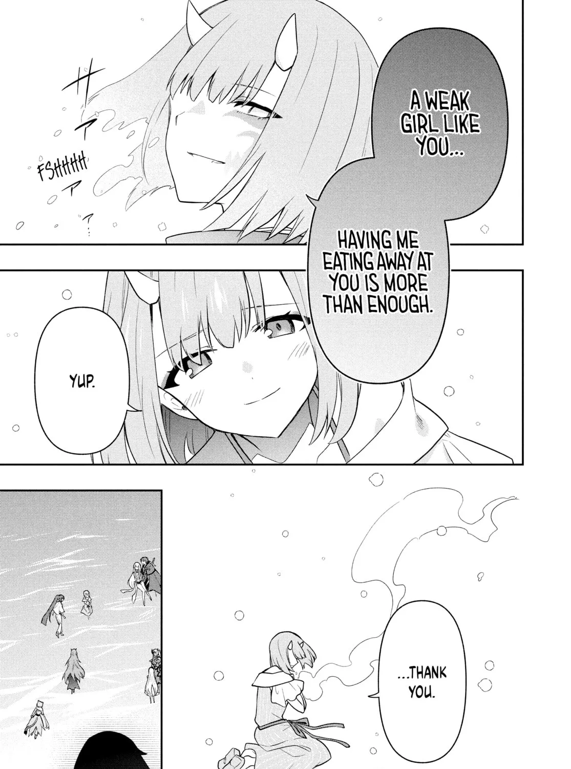 The God-Tier Guardian and the Love of Six Princesses Chapter 84 page 33 - 