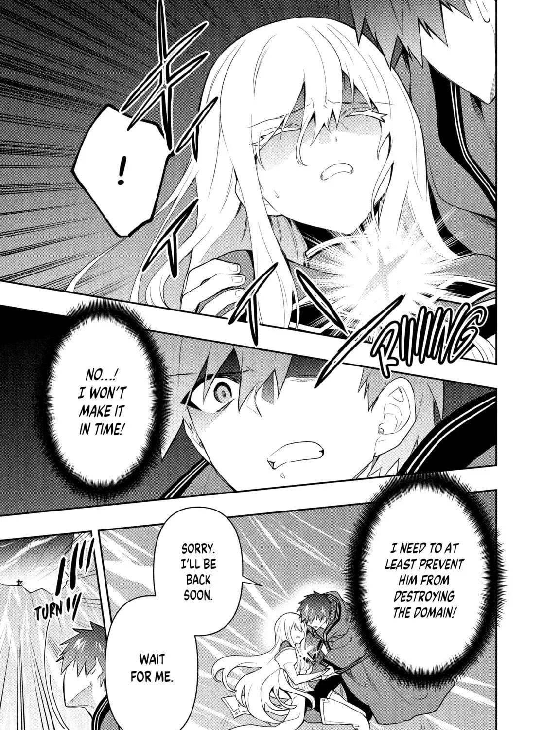 The God-Tier Guardian and the Love of Six Princesses Chapter 84 page 5 - 
