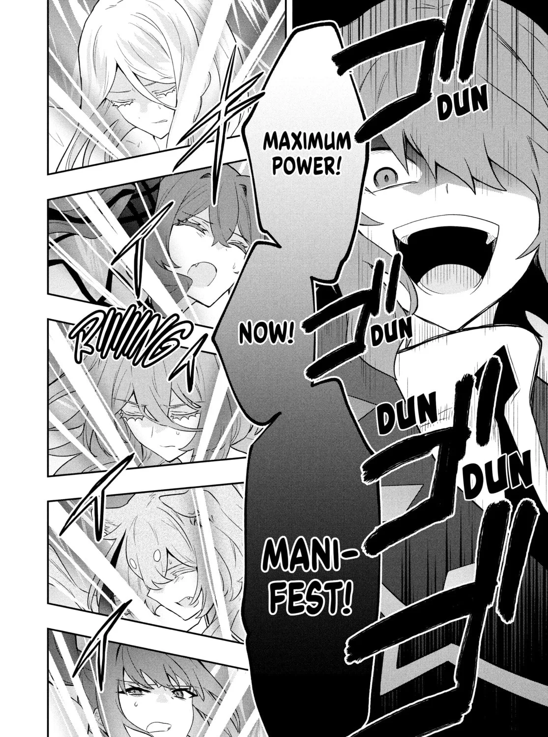 The God-Tier Guardian and the Love of Six Princesses Chapter 84 page 7 - 