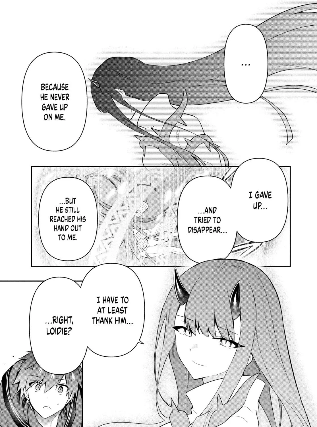The God-Tier Guardian and the Love of Six Princesses Chapter 85 page 17 - 
