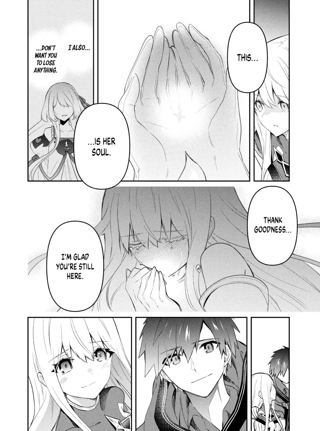 The God-Tier Guardian and the Love of Six Princesses Chapter 85 page 3 - 