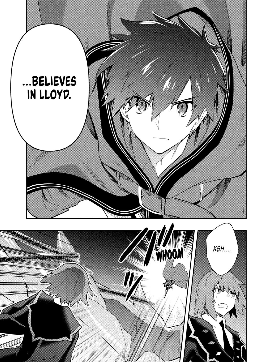 The God-Tier Guardian and the Love of Six Princesses Chapter 85 page 21 - 