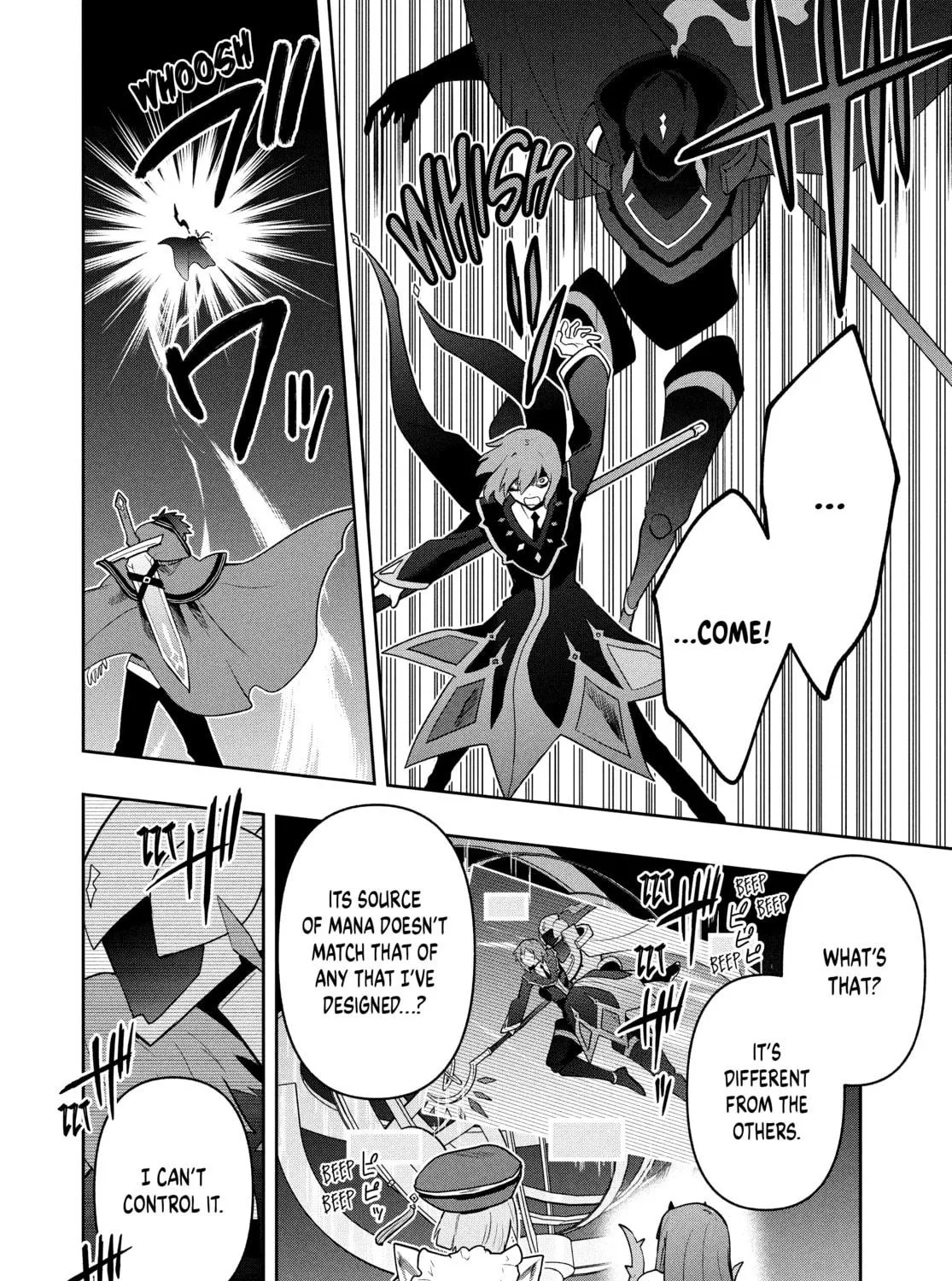 The God-Tier Guardian and the Love of Six Princesses Chapter 85 page 23 - 
