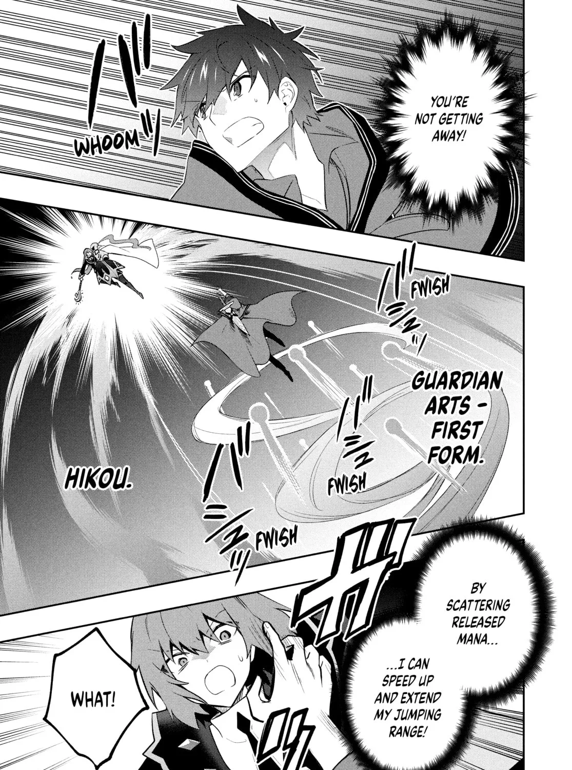 The God-Tier Guardian and the Love of Six Princesses Chapter 85 page 25 - 