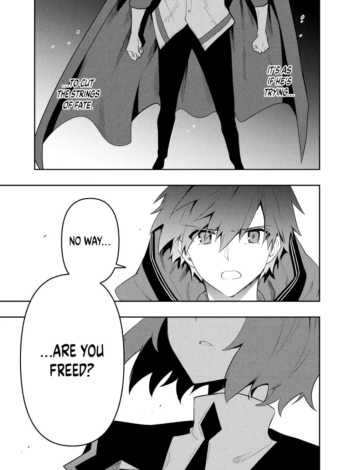 The God-Tier Guardian and the Love of Six Princesses Chapter 85 page 33 - 