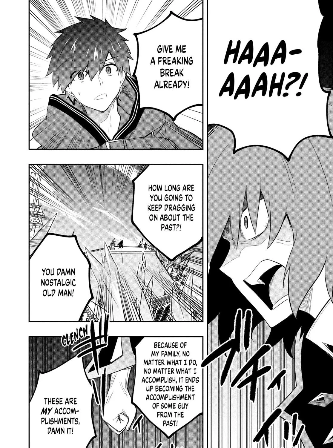 The God-Tier Guardian and the Love of Six Princesses Chapter 85 page 35 - 