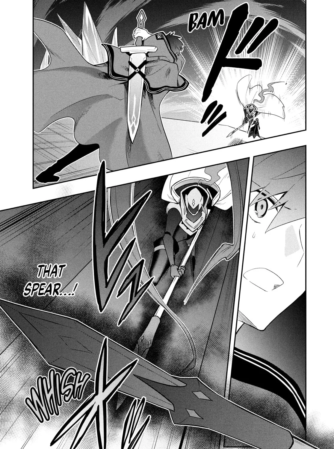 The God-Tier Guardian and the Love of Six Princesses Chapter 86 page 1 - 