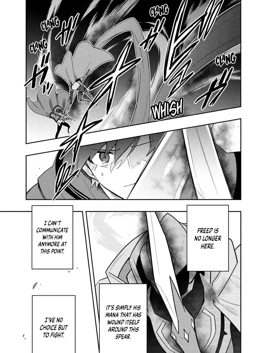 The God-Tier Guardian and the Love of Six Princesses Chapter 86 page 13 - 