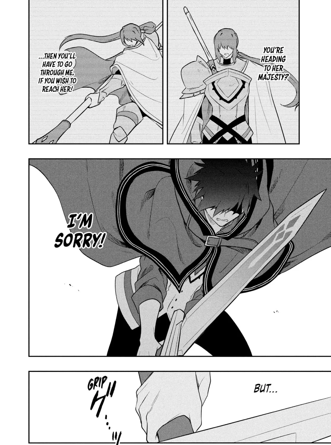 The God-Tier Guardian and the Love of Six Princesses Chapter 86 page 15 - 