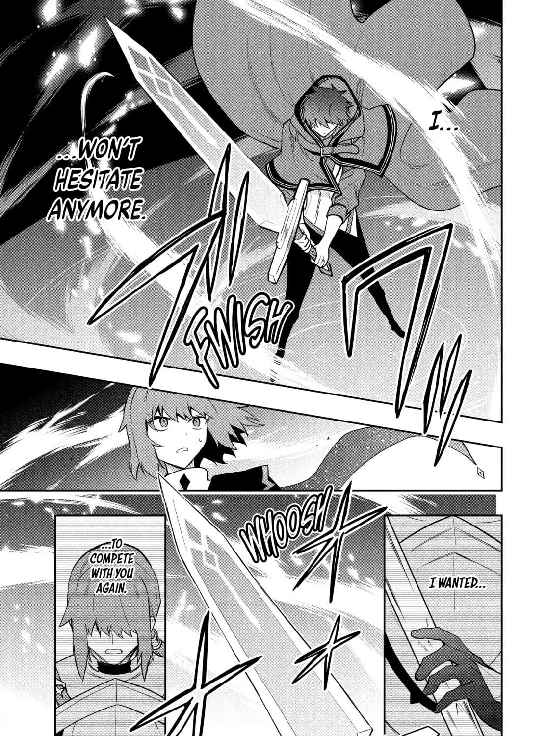 The God-Tier Guardian and the Love of Six Princesses Chapter 86 page 17 - 