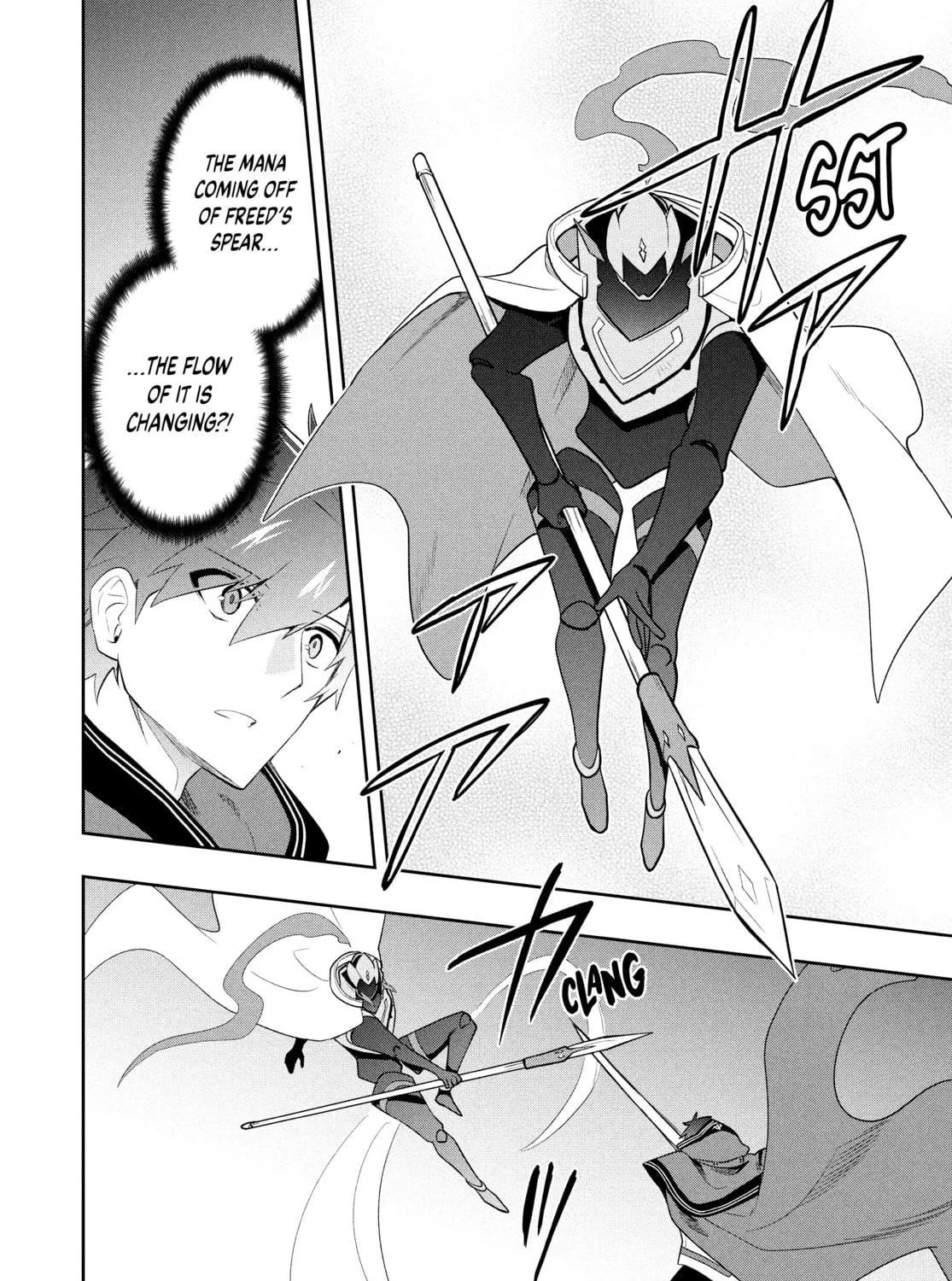 The God-Tier Guardian and the Love of Six Princesses Chapter 86 page 23 - 