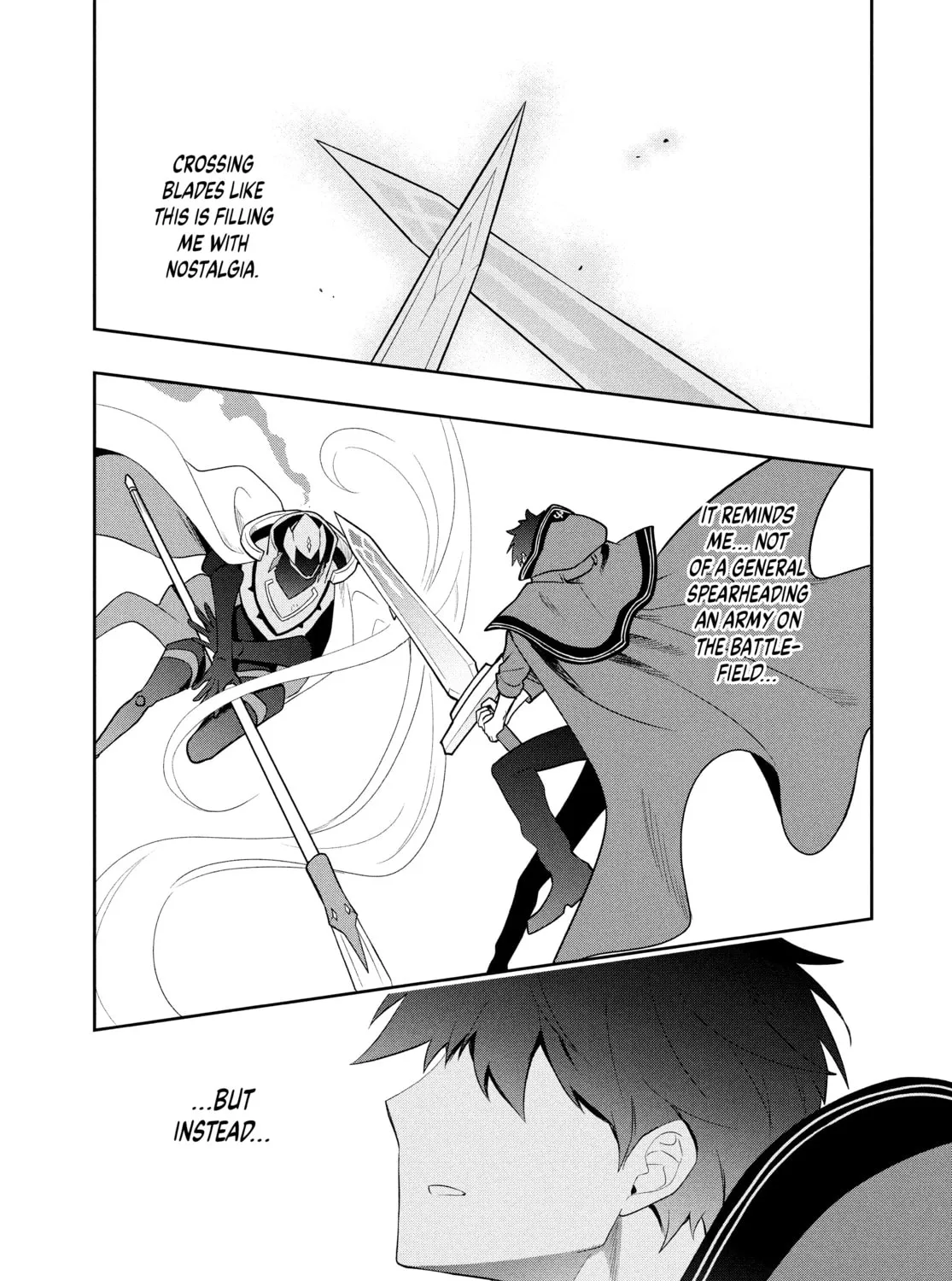The God-Tier Guardian and the Love of Six Princesses Chapter 86 page 25 - 