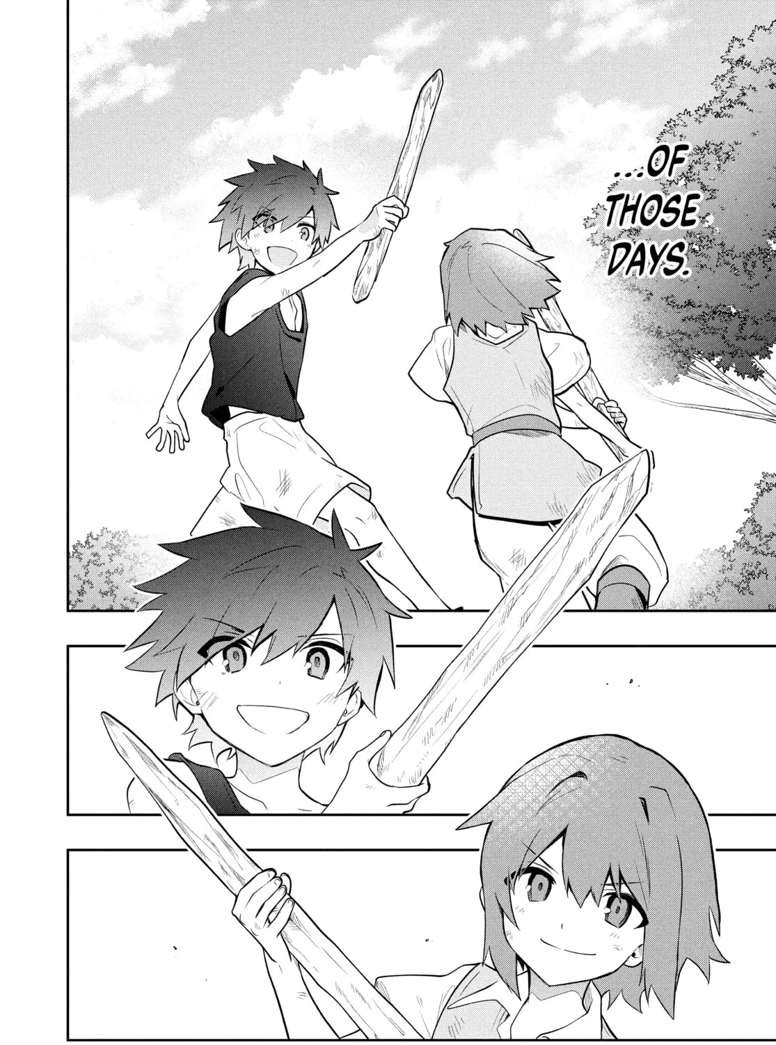 The God-Tier Guardian and the Love of Six Princesses Chapter 86 page 27 - 