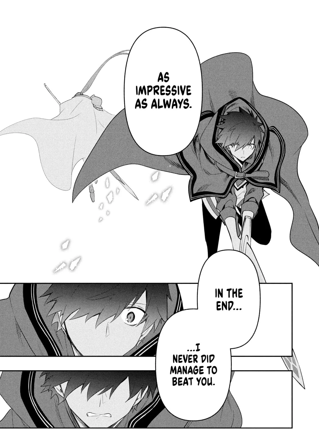 The God-Tier Guardian and the Love of Six Princesses Chapter 86 page 33 - 