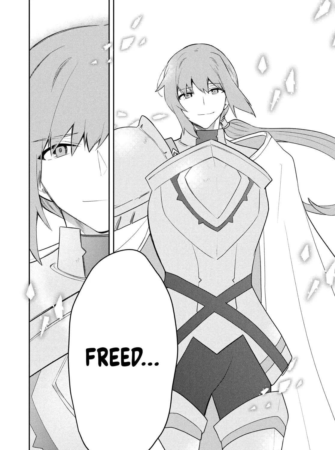 The God-Tier Guardian and the Love of Six Princesses Chapter 86 page 35 - 