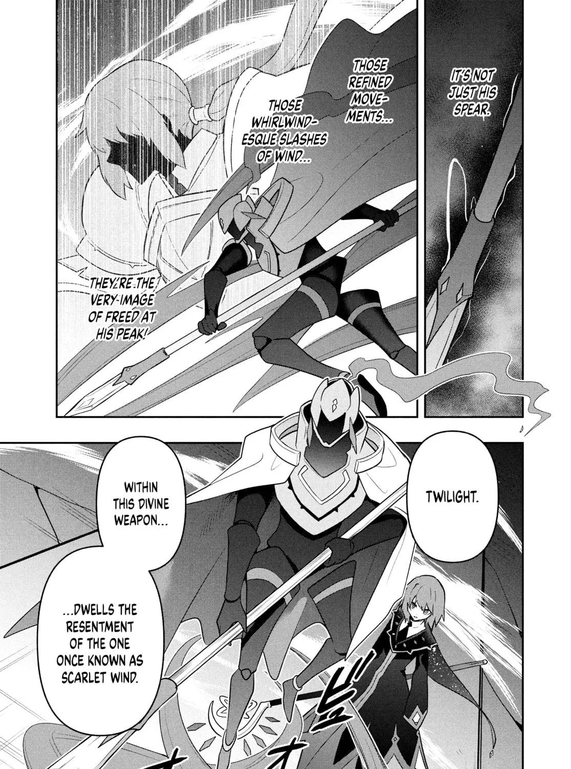 The God-Tier Guardian and the Love of Six Princesses Chapter 86 page 5 - 