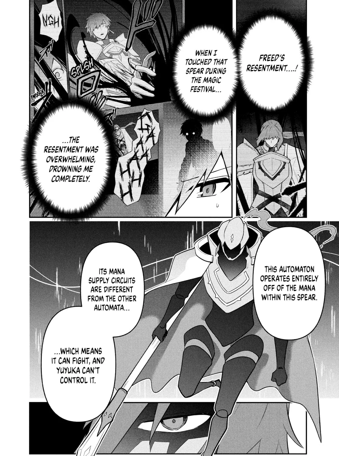 The God-Tier Guardian and the Love of Six Princesses Chapter 86 page 7 - 