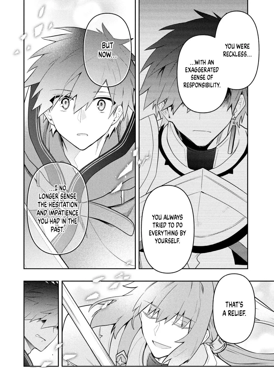 The God-Tier Guardian and the Love of Six Princesses Chapter 87 page 11 - 