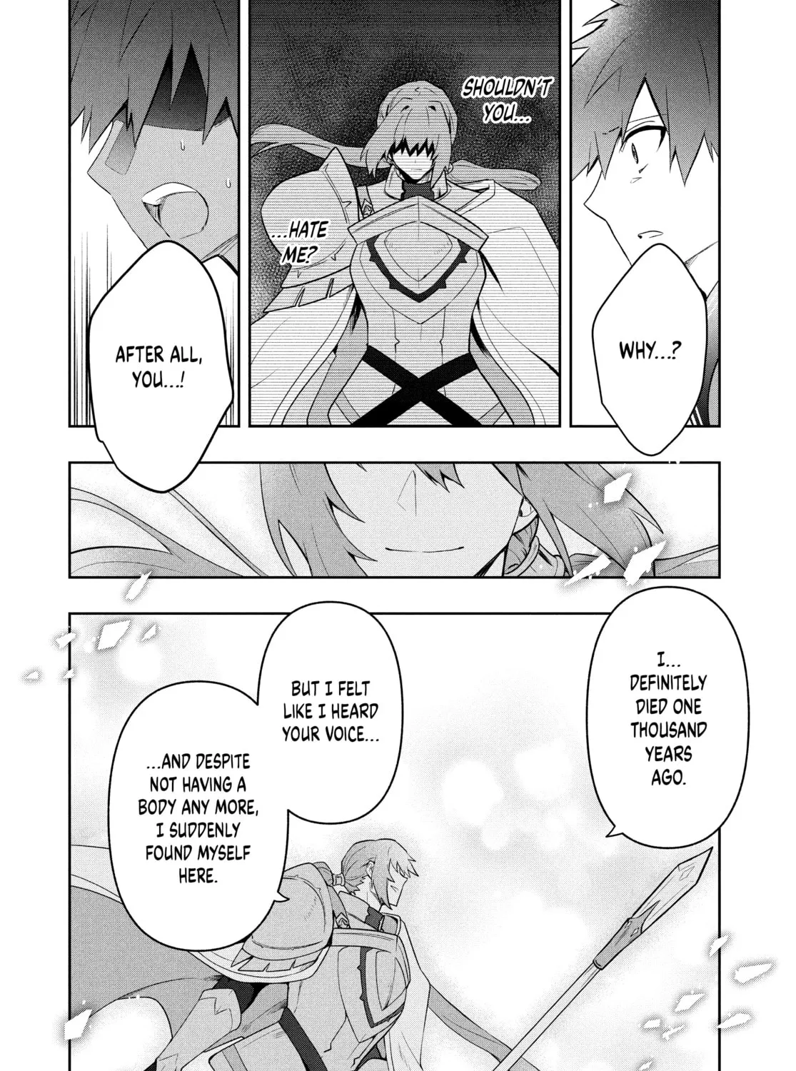 The God-Tier Guardian and the Love of Six Princesses Chapter 87 page 3 - 