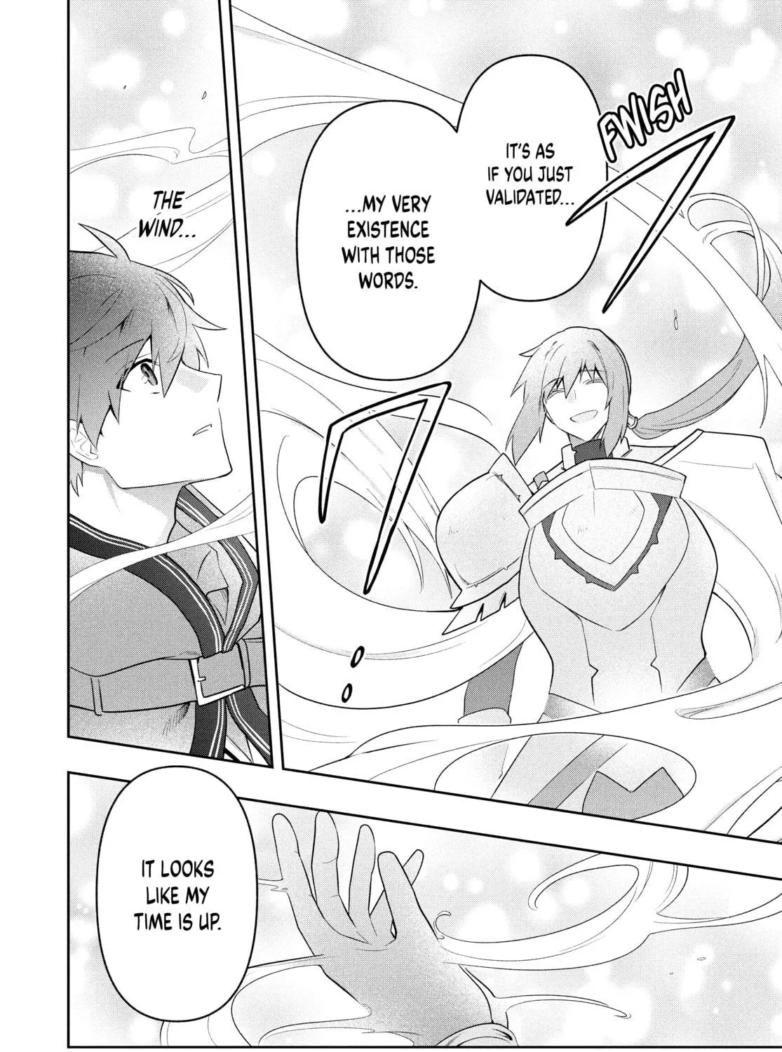 The God-Tier Guardian and the Love of Six Princesses Chapter 87 page 23 - 