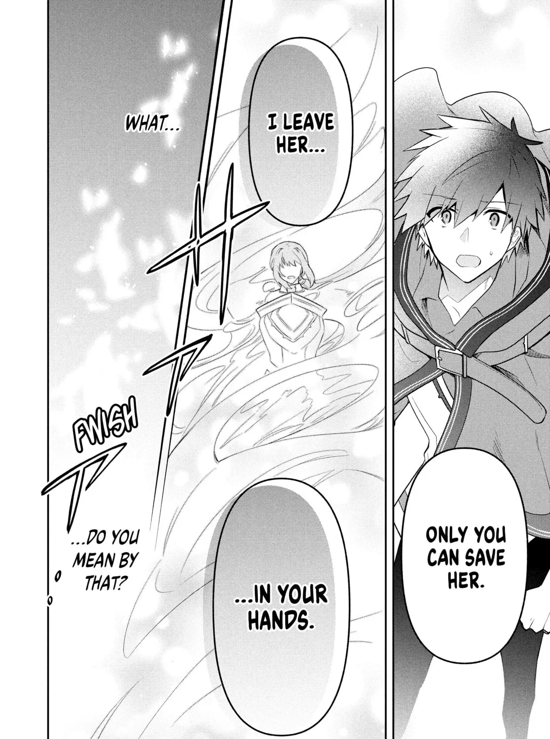 The God-Tier Guardian and the Love of Six Princesses Chapter 87 page 27 - 