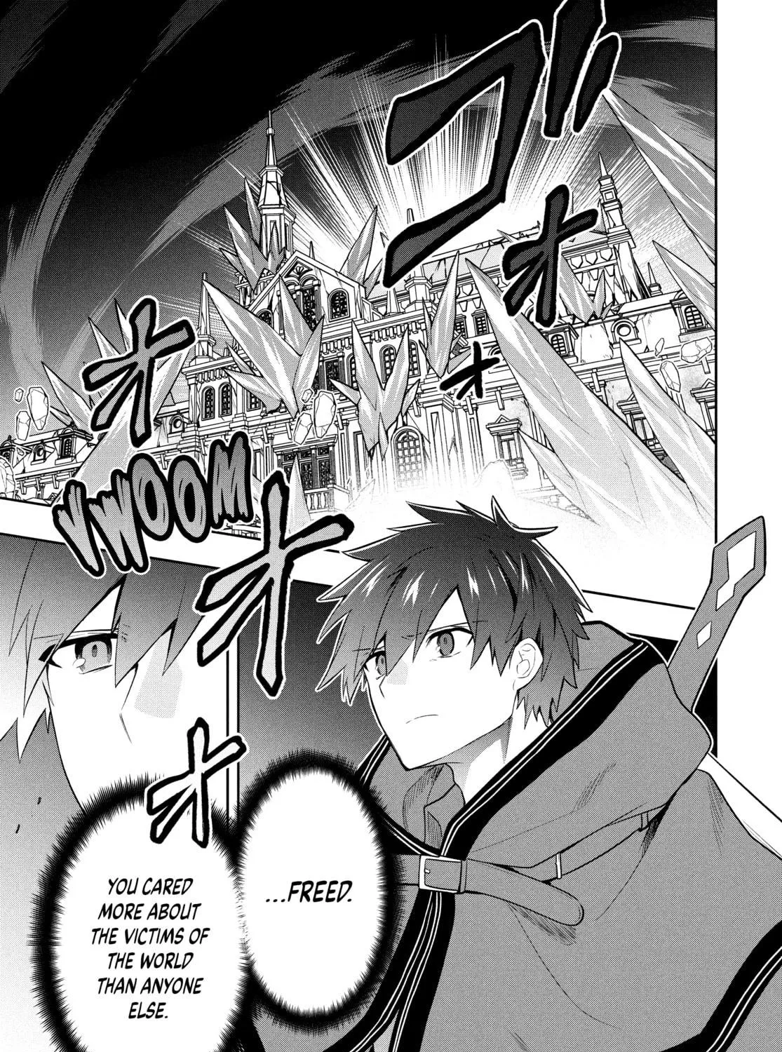The God-Tier Guardian and the Love of Six Princesses Chapter 87 page 29 - 