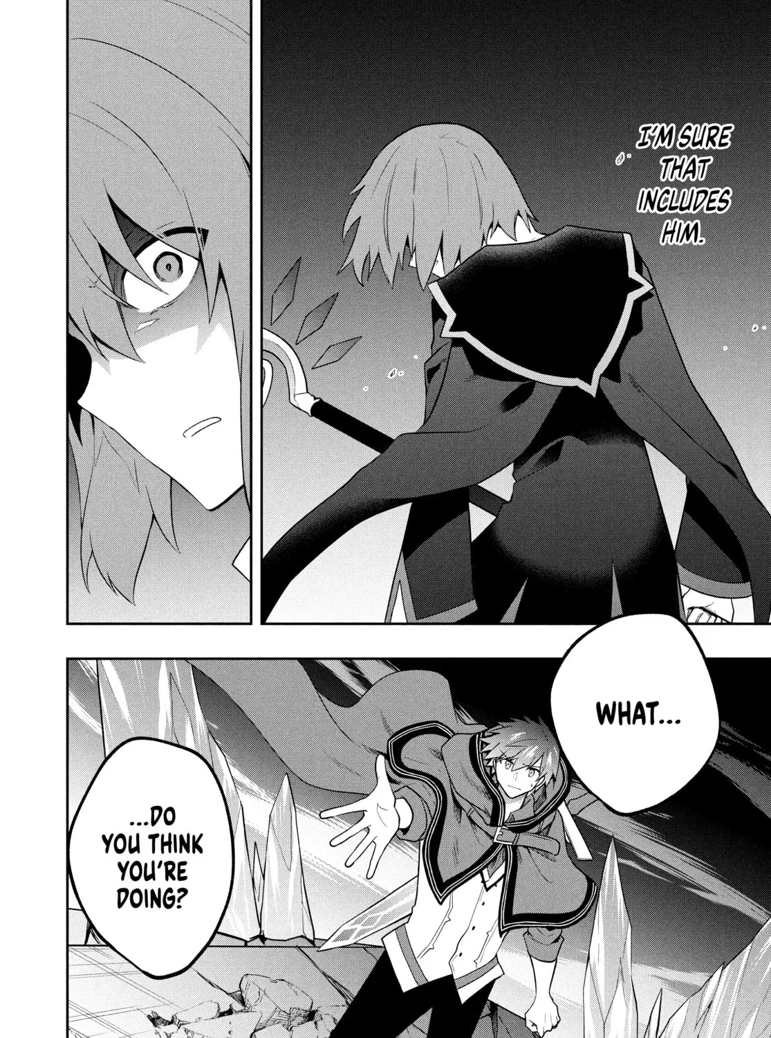 The God-Tier Guardian and the Love of Six Princesses Chapter 87 page 31 - 