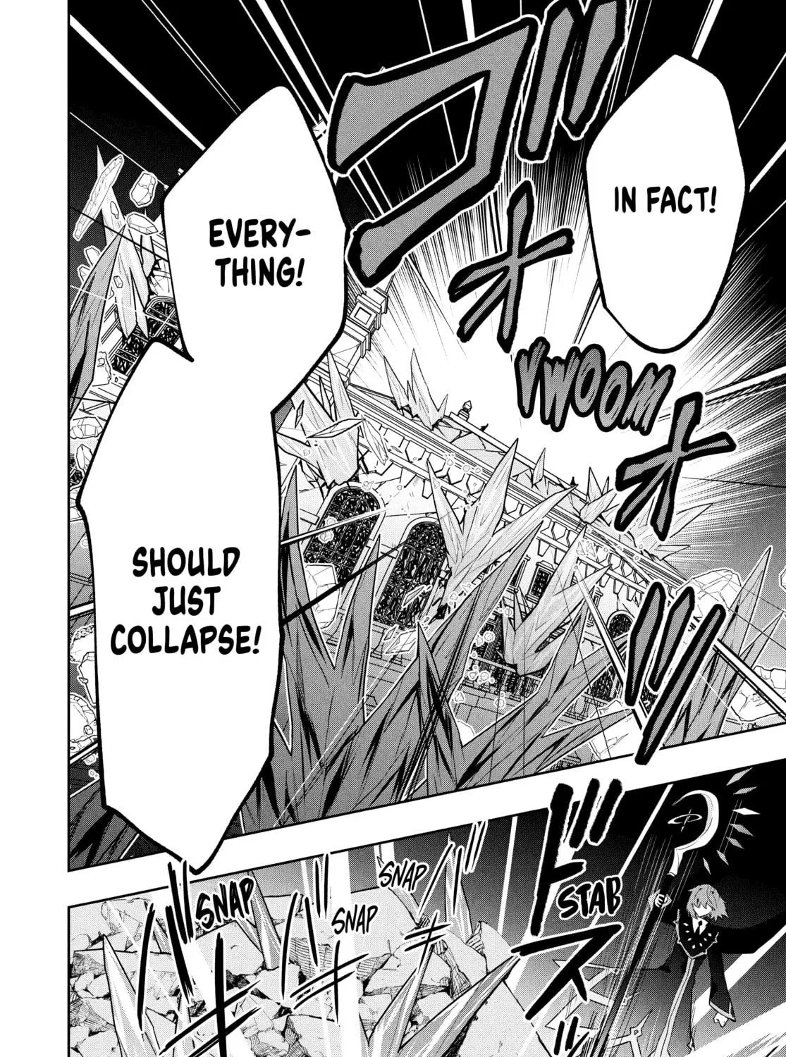 The God-Tier Guardian and the Love of Six Princesses Chapter 87 page 35 - 