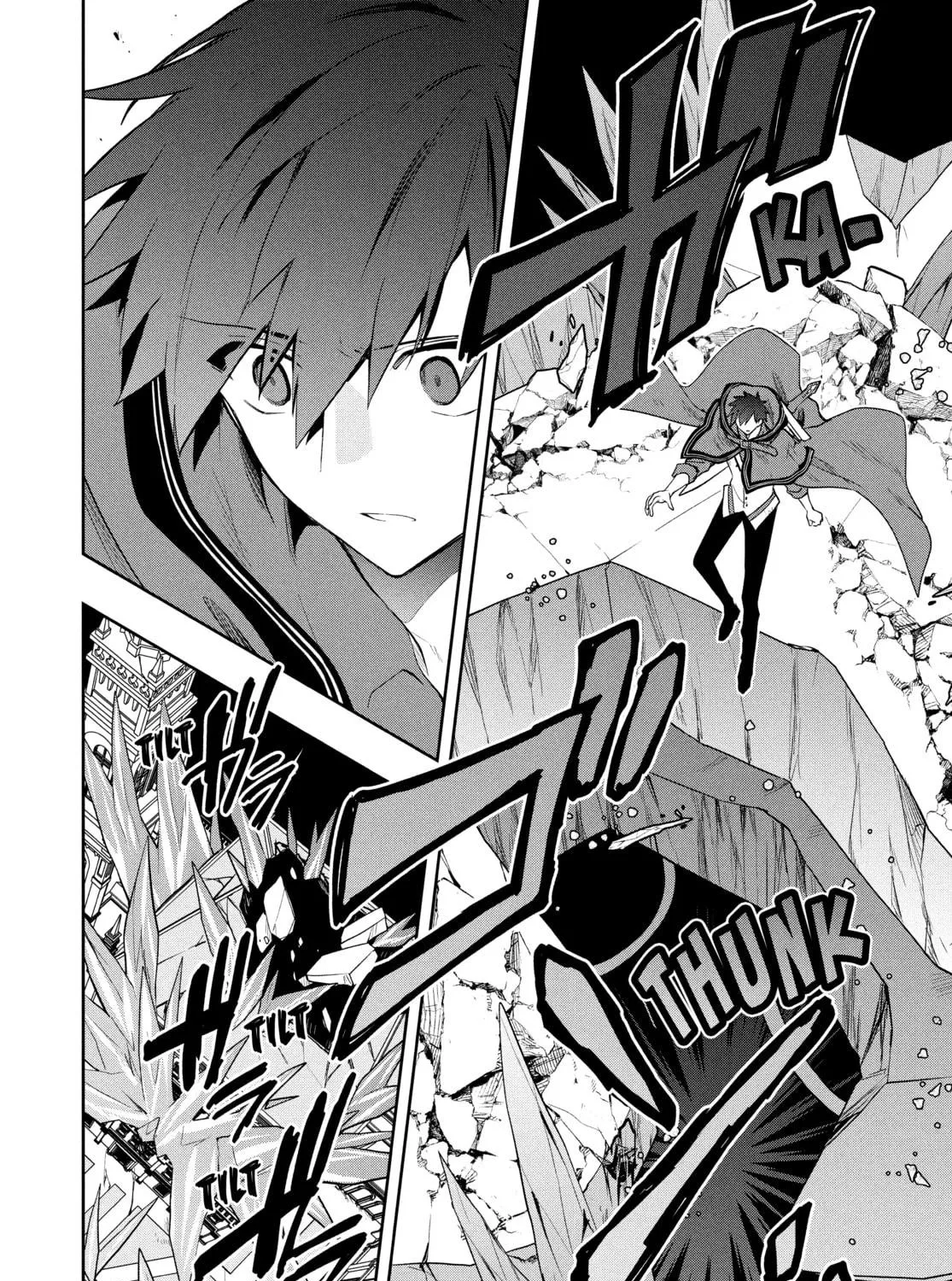 The God-Tier Guardian and the Love of Six Princesses Chapter 87 page 39 - 