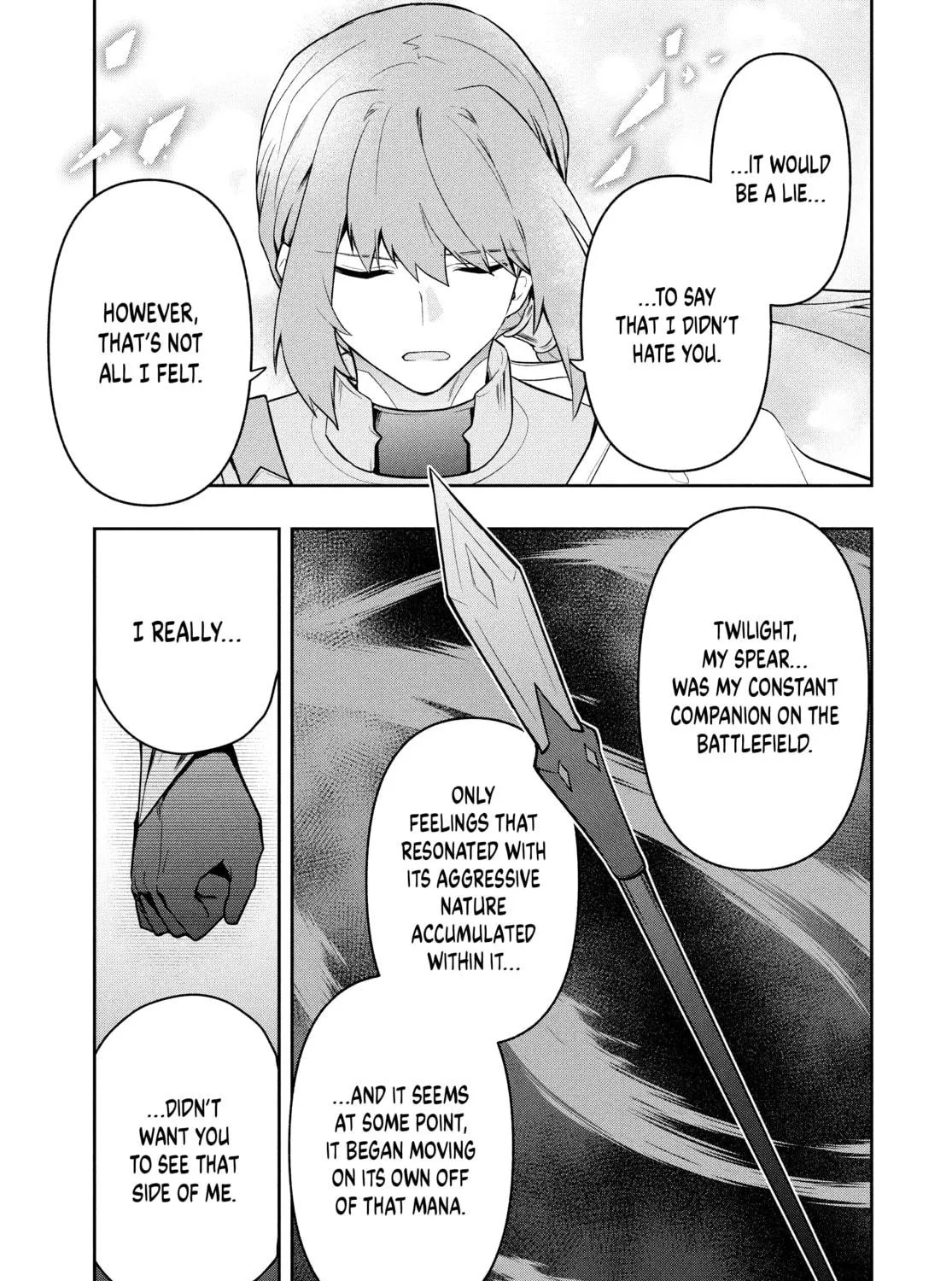 The God-Tier Guardian and the Love of Six Princesses Chapter 87 page 5 - 
