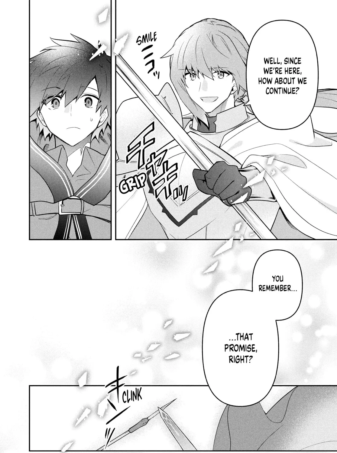 The God-Tier Guardian and the Love of Six Princesses Chapter 87 page 7 - 