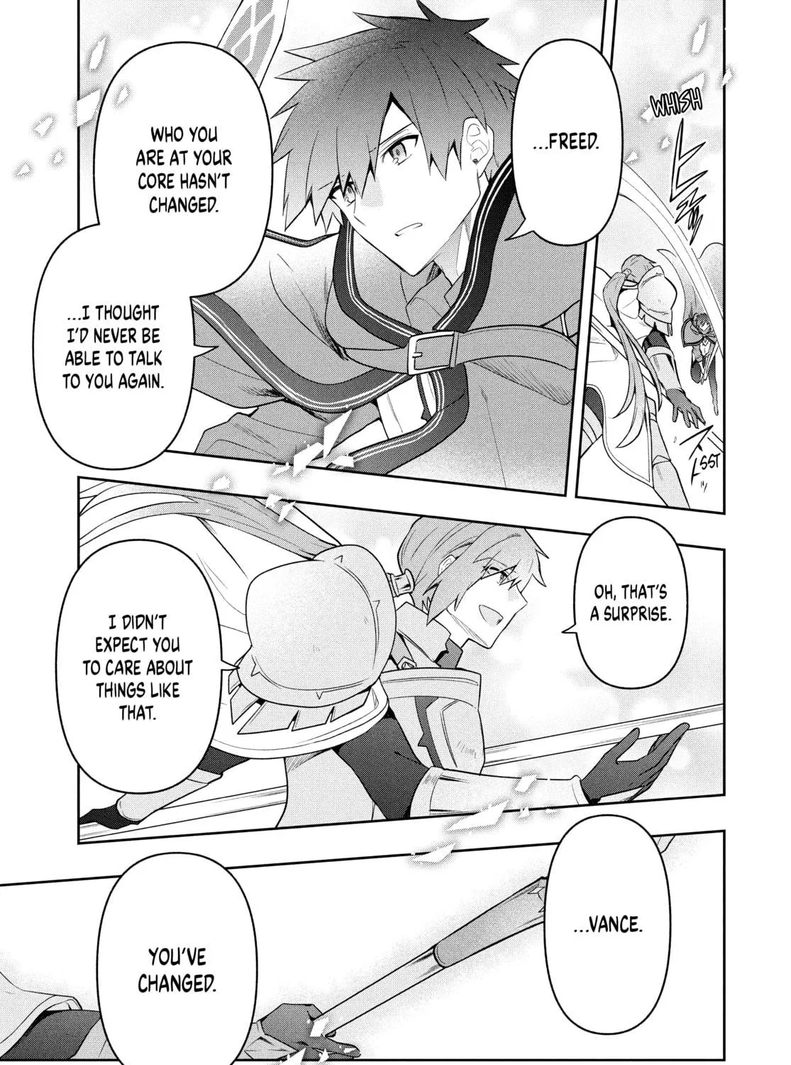 The God-Tier Guardian and the Love of Six Princesses Chapter 87 page 9 - 