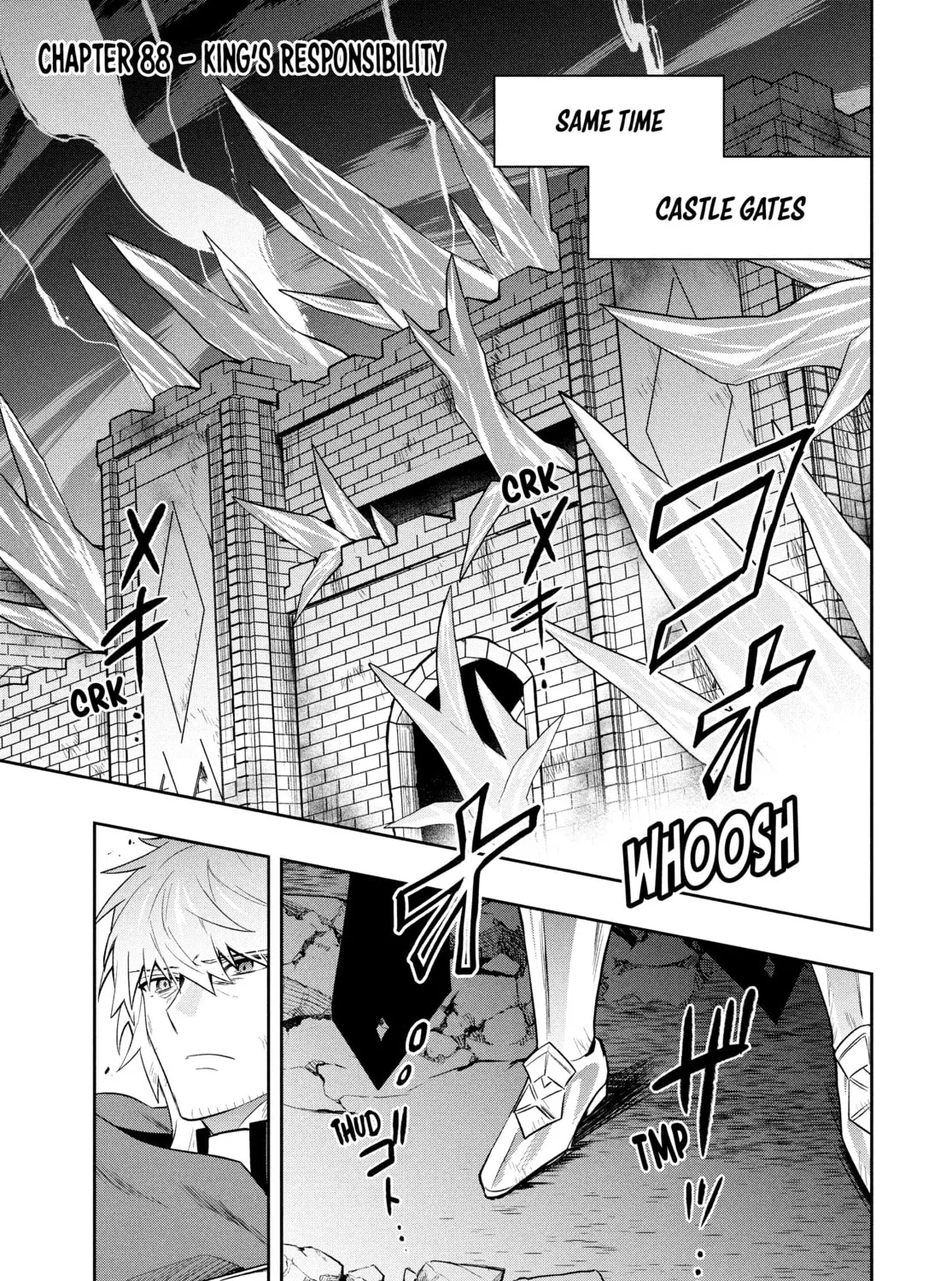 The God-Tier Guardian and the Love of Six Princesses Chapter 88 page 1 - 